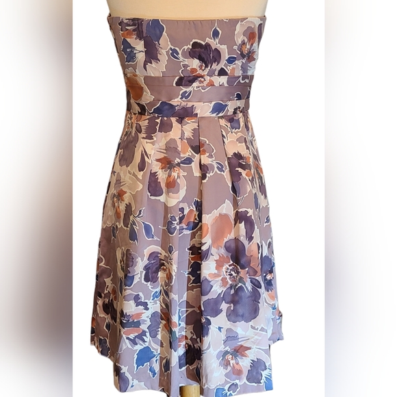 The Limited size 8 purple dress - Picture 3 of 15